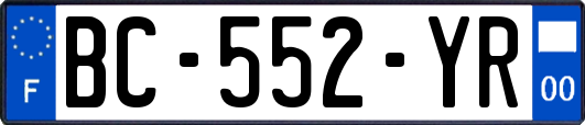 BC-552-YR