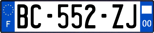 BC-552-ZJ