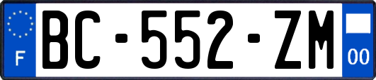 BC-552-ZM