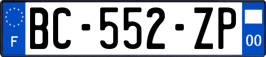 BC-552-ZP