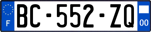 BC-552-ZQ