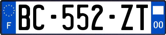 BC-552-ZT