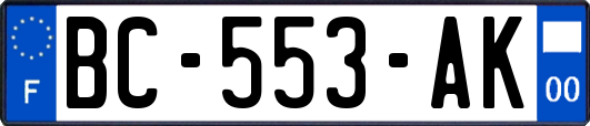 BC-553-AK