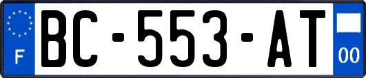 BC-553-AT