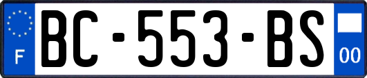 BC-553-BS