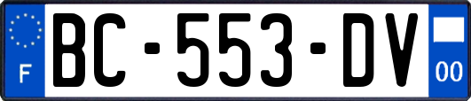 BC-553-DV