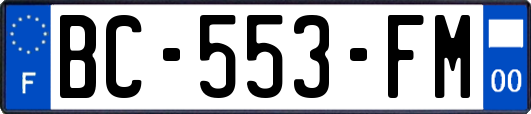 BC-553-FM