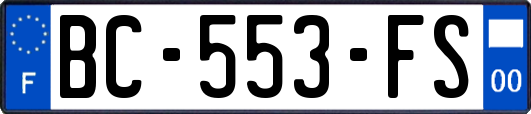 BC-553-FS
