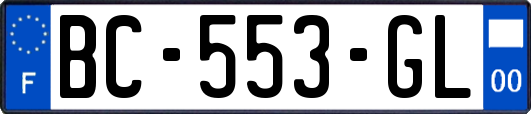 BC-553-GL