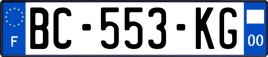 BC-553-KG