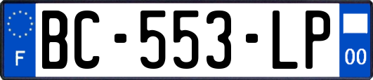 BC-553-LP