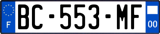 BC-553-MF