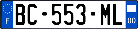 BC-553-ML