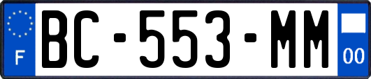 BC-553-MM
