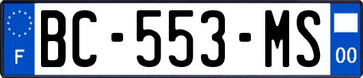 BC-553-MS