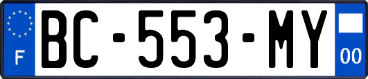 BC-553-MY