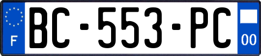 BC-553-PC
