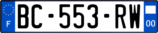 BC-553-RW