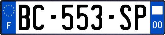 BC-553-SP