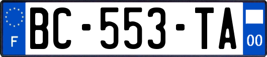 BC-553-TA