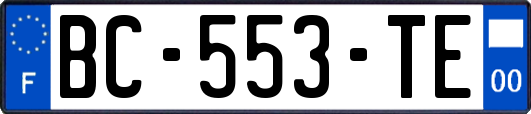 BC-553-TE