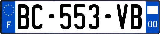 BC-553-VB