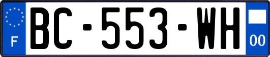 BC-553-WH