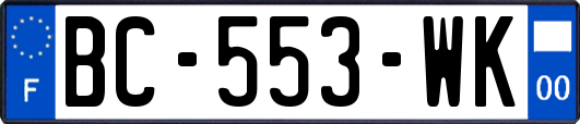 BC-553-WK