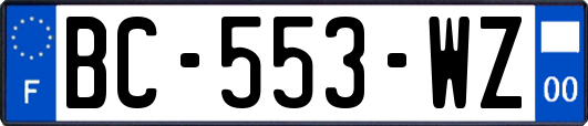 BC-553-WZ