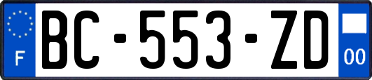 BC-553-ZD