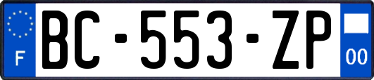 BC-553-ZP