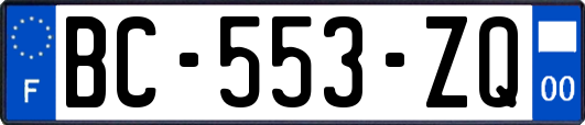 BC-553-ZQ