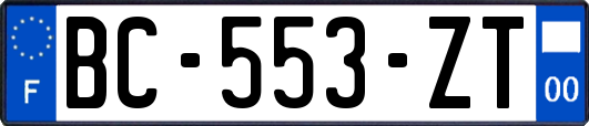 BC-553-ZT