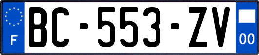 BC-553-ZV