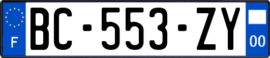 BC-553-ZY