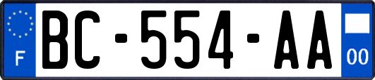 BC-554-AA