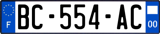 BC-554-AC