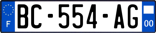 BC-554-AG