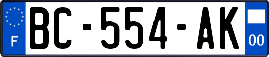 BC-554-AK