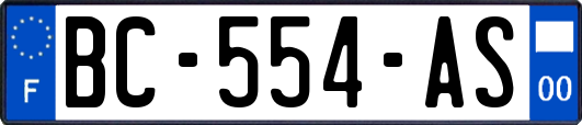 BC-554-AS