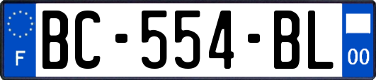 BC-554-BL