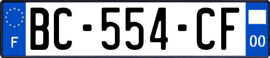 BC-554-CF