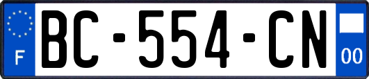 BC-554-CN