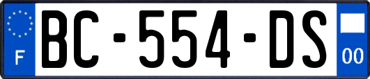BC-554-DS