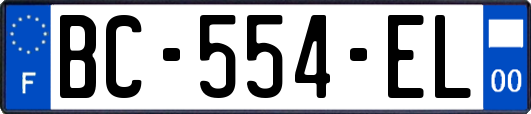 BC-554-EL