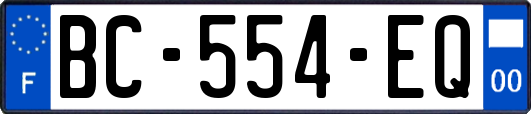 BC-554-EQ