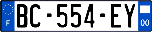 BC-554-EY