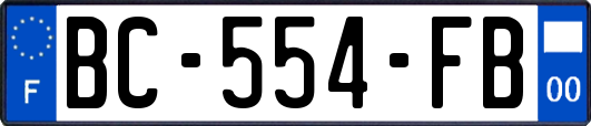 BC-554-FB