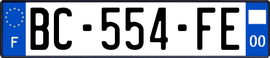 BC-554-FE