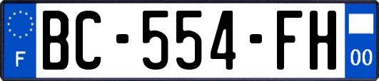 BC-554-FH